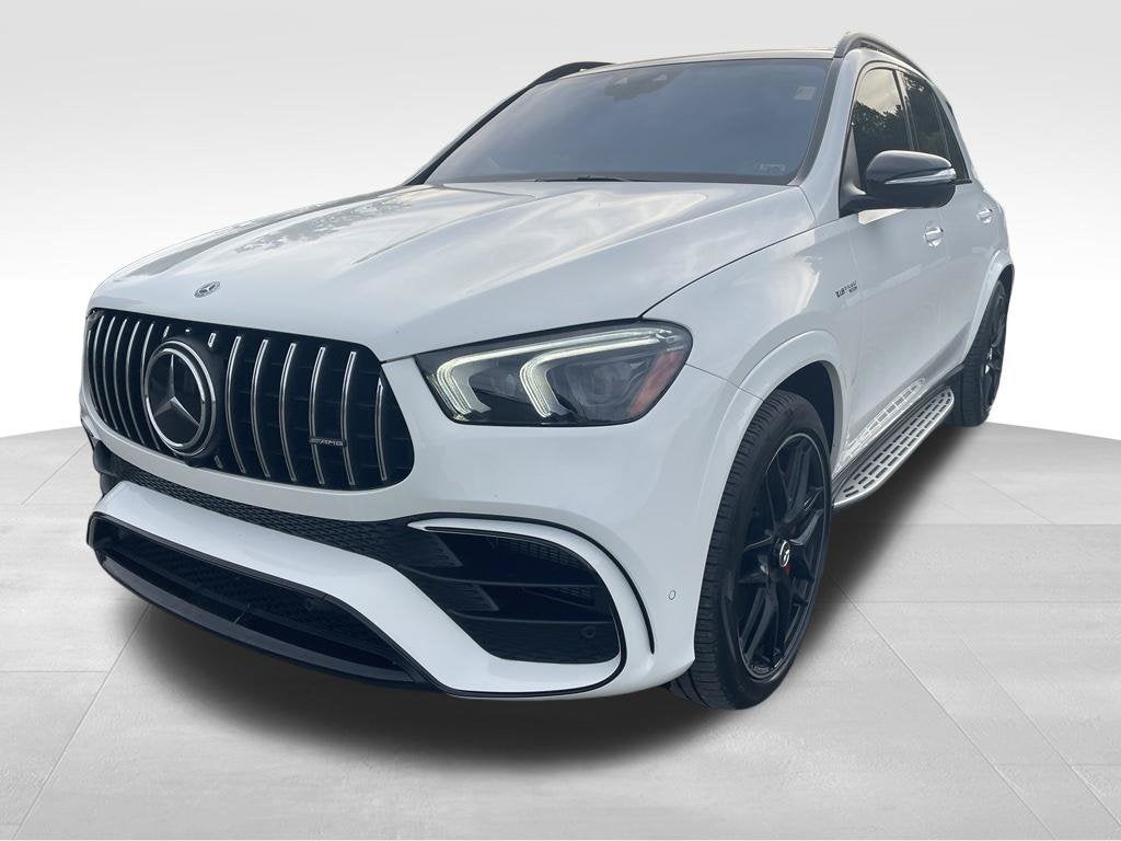 2021 Mercedes-Benz GLE GLE 63 S AMG® 4MATIC®