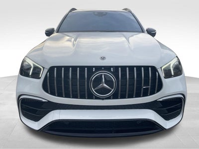 2021 Mercedes-Benz GLE GLE 63 S AMG® 4MATIC®