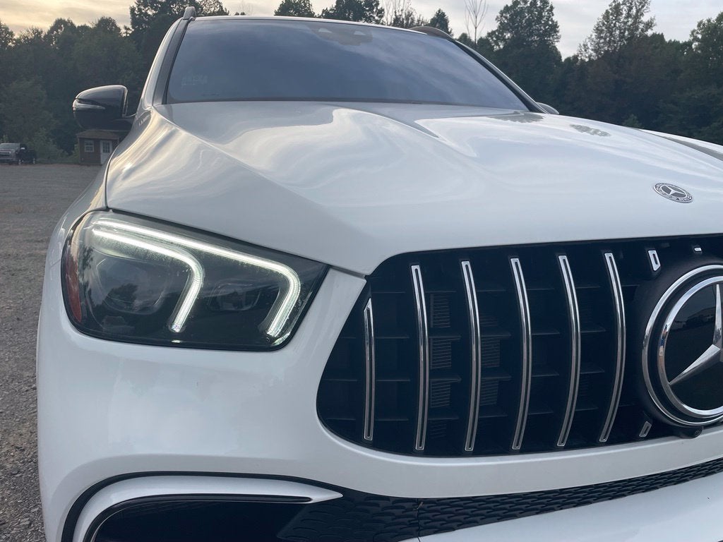 2021 Mercedes-Benz GLE GLE 63 S AMG® 4MATIC®