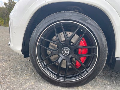 2021 Mercedes-Benz GLE GLE 63 S AMG® 4MATIC®