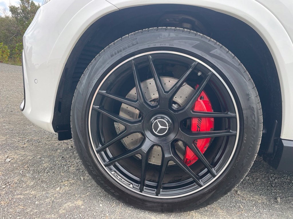 2021 Mercedes-Benz GLE GLE 63 S AMG® 4MATIC®