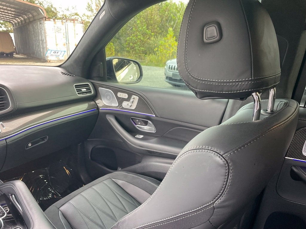 2021 Mercedes-Benz GLE GLE 63 S AMG® 4MATIC®
