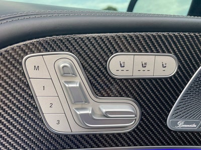 2021 Mercedes-Benz GLE GLE 63 S AMG® 4MATIC®