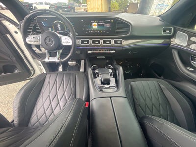 2021 Mercedes-Benz GLE GLE 63 S AMG® 4MATIC®