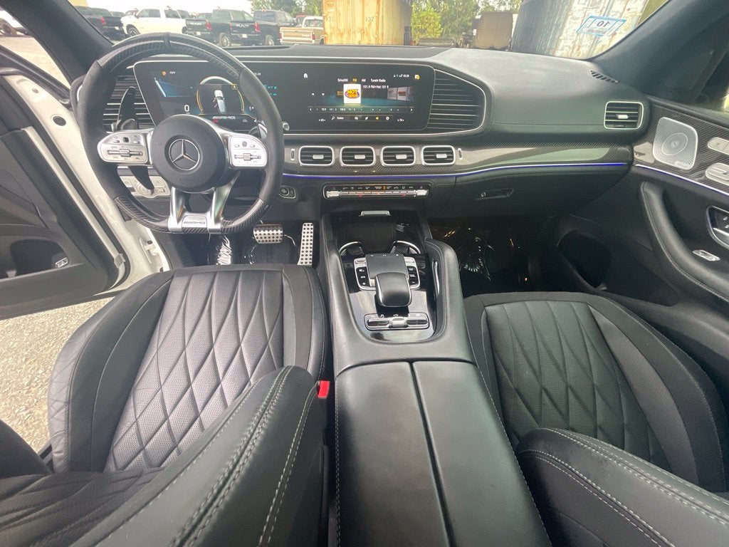 2021 Mercedes-Benz GLE GLE 63 S AMG® 4MATIC®