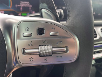 2021 Mercedes-Benz GLE GLE 63 S AMG® 4MATIC®