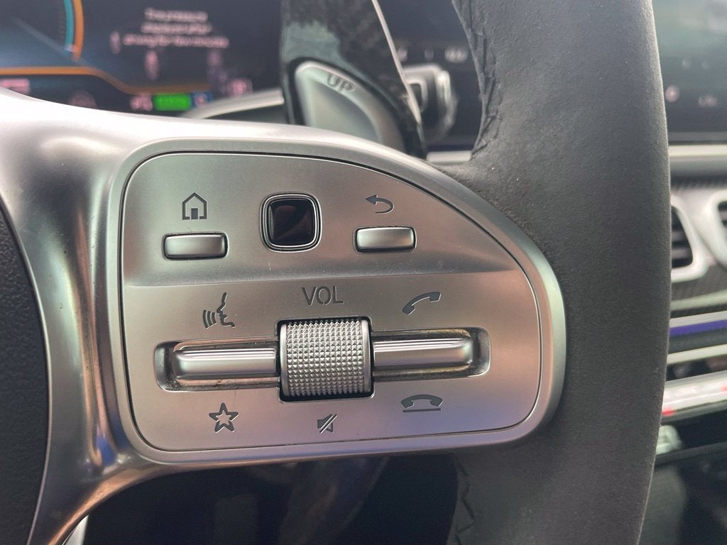 2021 Mercedes-Benz GLE GLE 63 S AMG® 4MATIC®