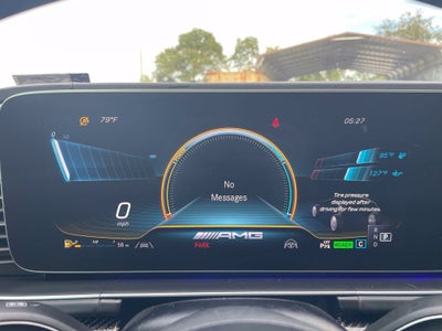 2021 Mercedes-Benz GLE GLE 63 S AMG® 4MATIC®