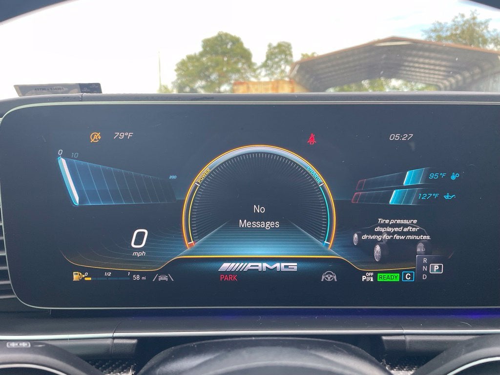 2021 Mercedes-Benz GLE GLE 63 S AMG® 4MATIC®