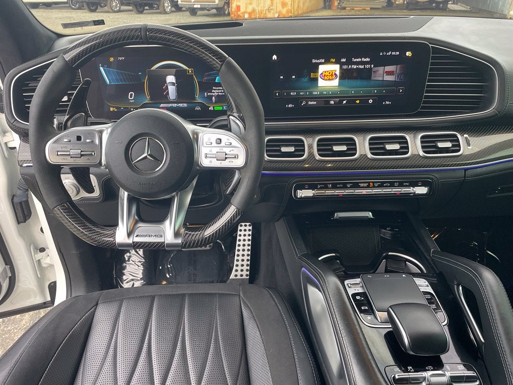2021 Mercedes-Benz GLE GLE 63 S AMG® 4MATIC®