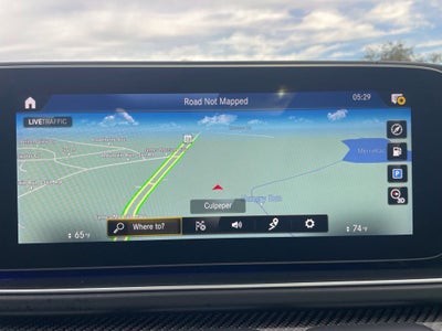 2021 Mercedes-Benz GLE GLE 63 S AMG® 4MATIC®