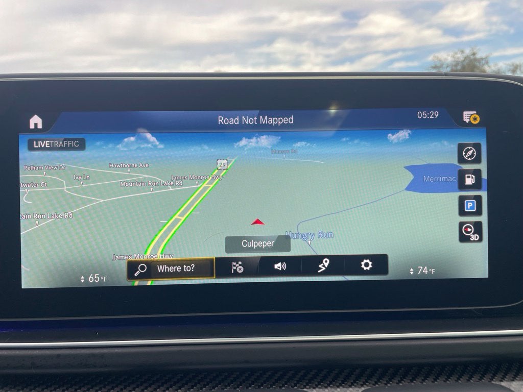 2021 Mercedes-Benz GLE GLE 63 S AMG® 4MATIC®