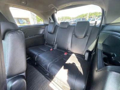 2022 Honda Odyssey Touring