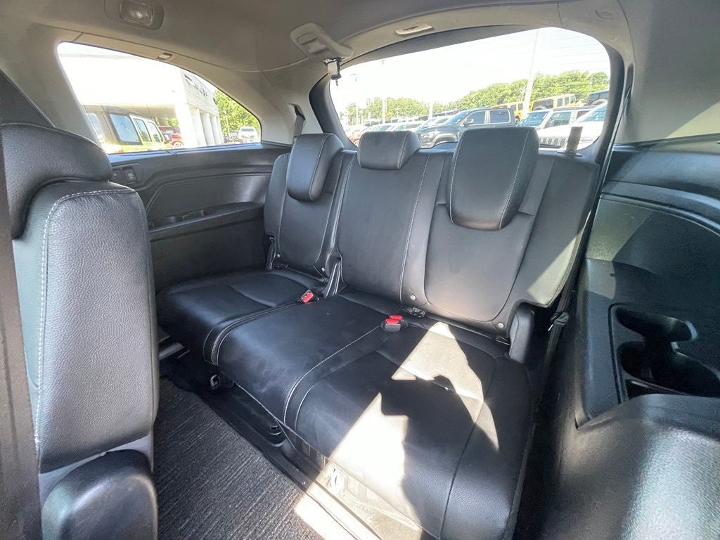 2022 Honda Odyssey Touring