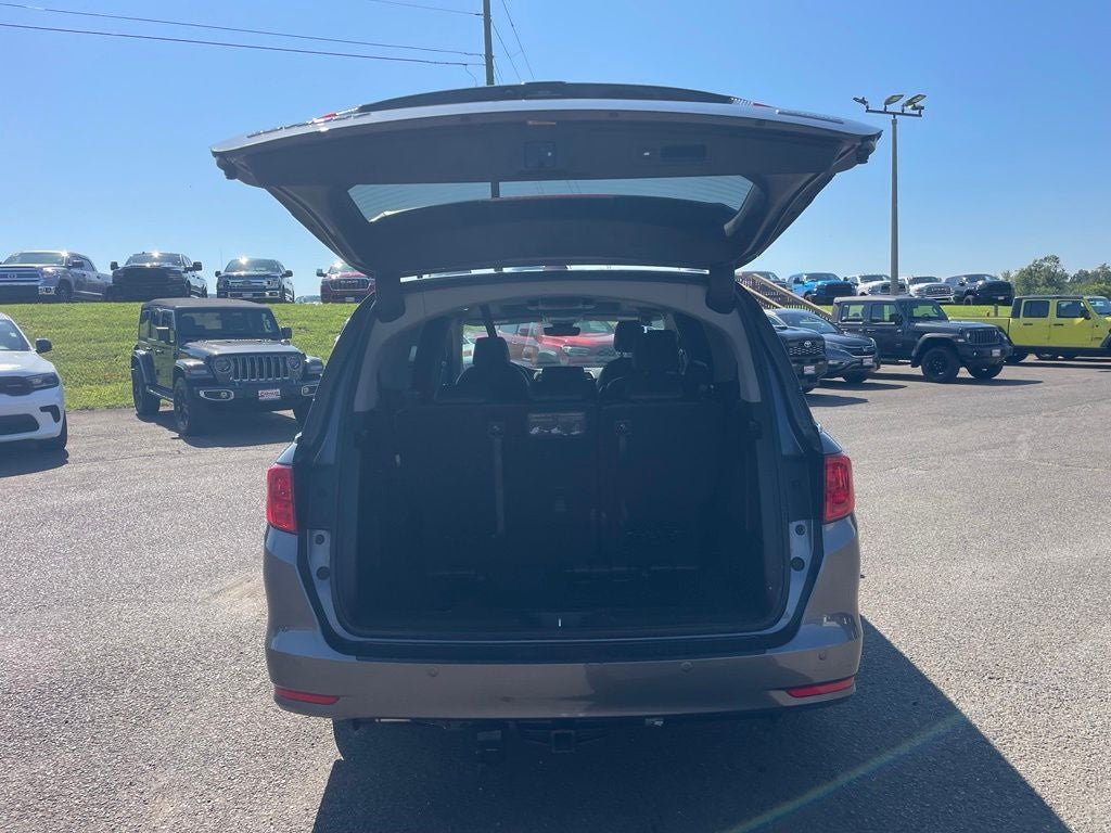 2022 Honda Odyssey Touring