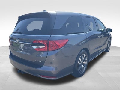 2022 Honda Odyssey Touring