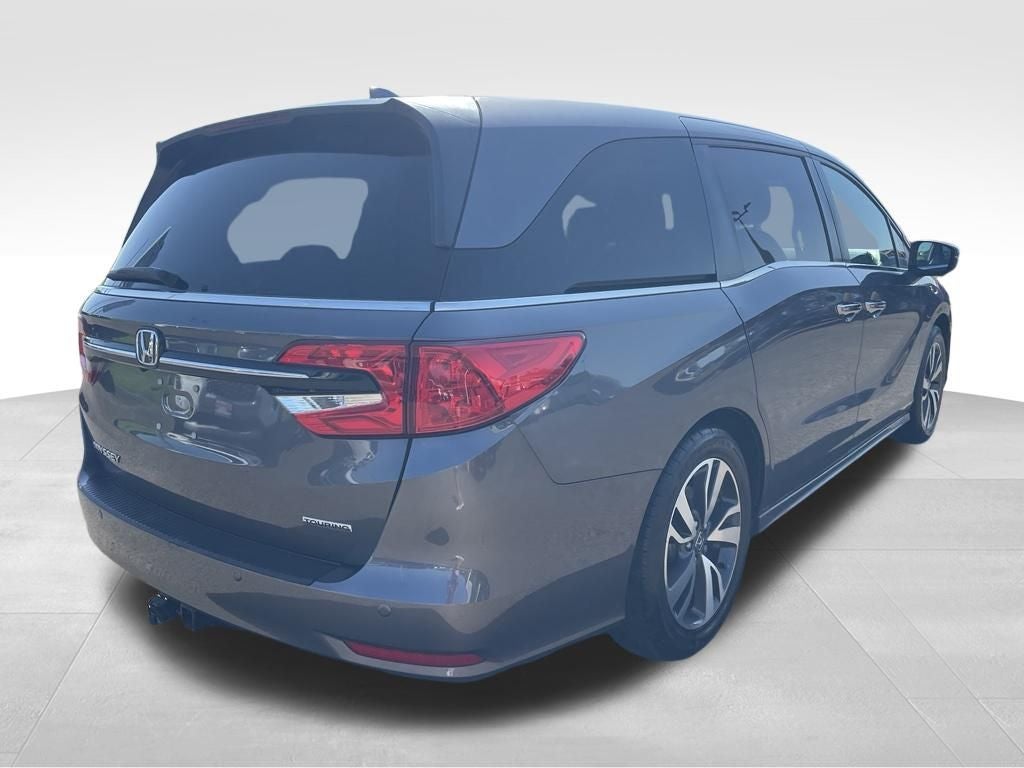 2022 Honda Odyssey Touring