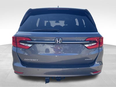 2022 Honda Odyssey Touring