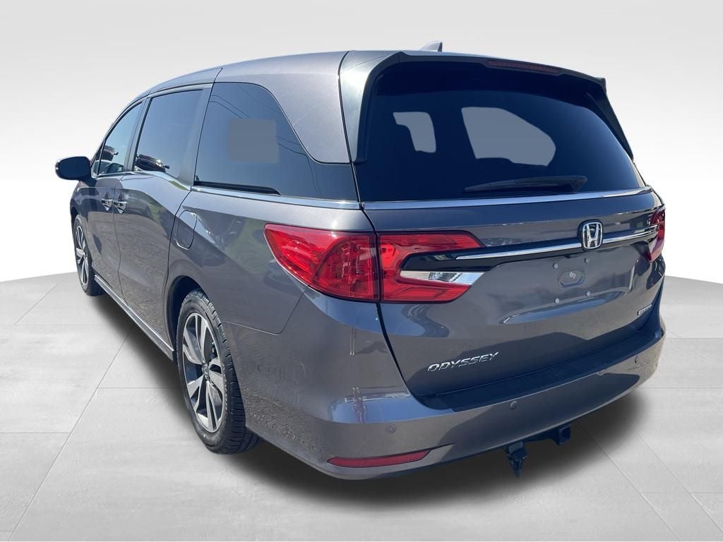 2022 Honda Odyssey Touring