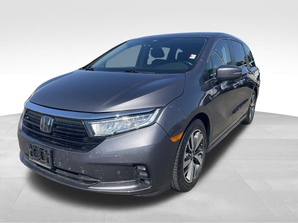 2022 Honda Odyssey Touring
