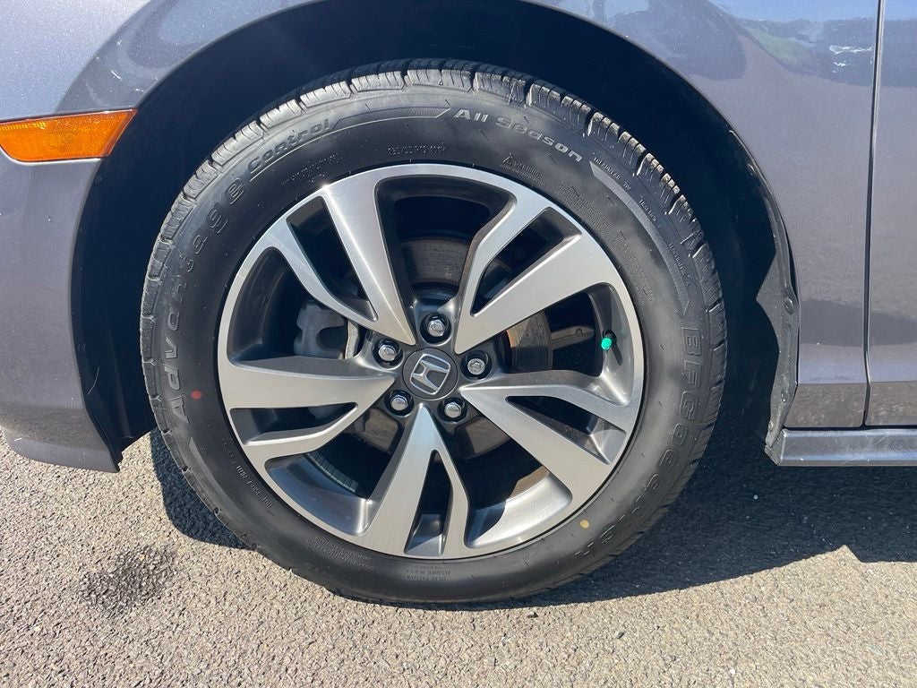 2022 Honda Odyssey Touring