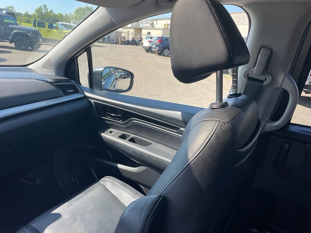 2022 Honda Odyssey Touring