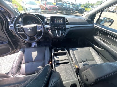 2022 Honda Odyssey Touring