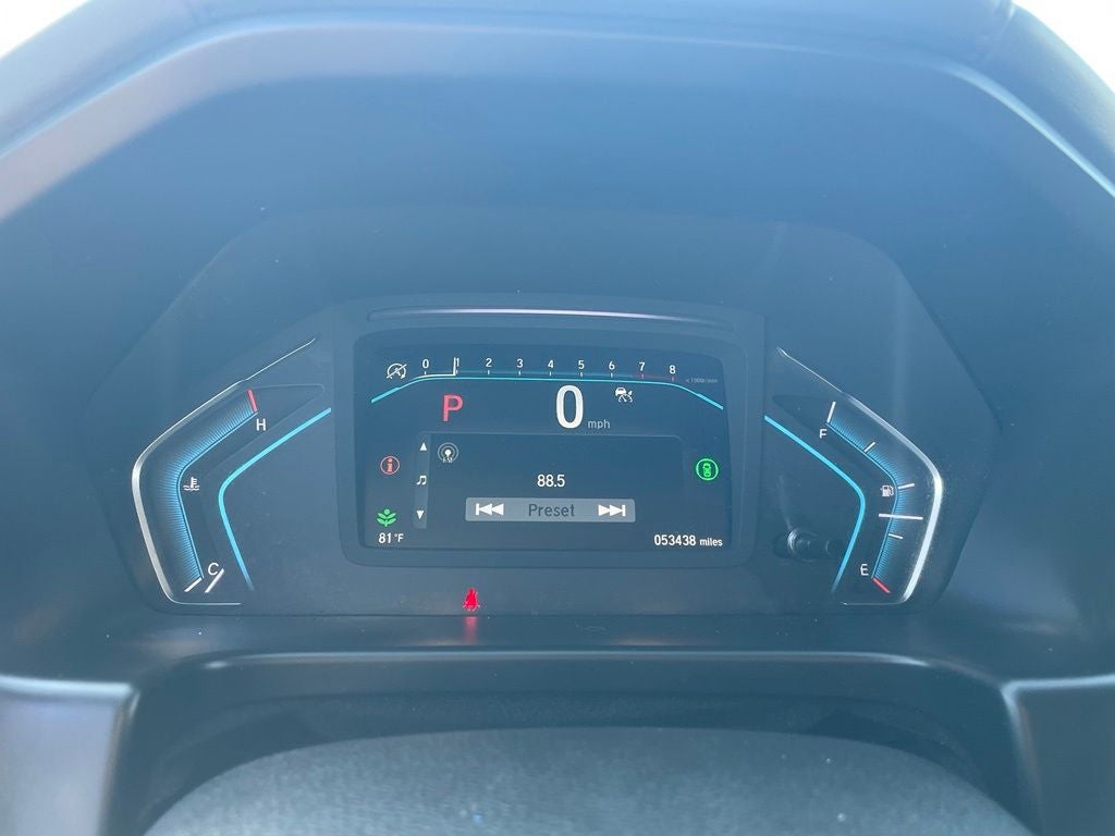2022 Honda Odyssey Touring