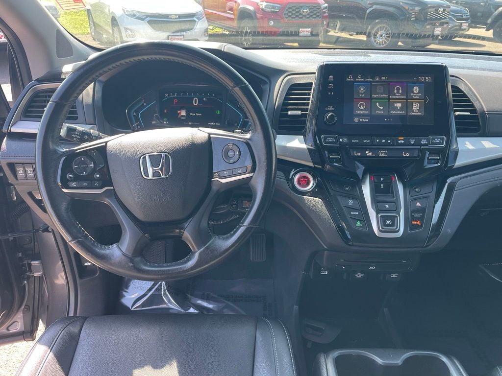 2022 Honda Odyssey Touring