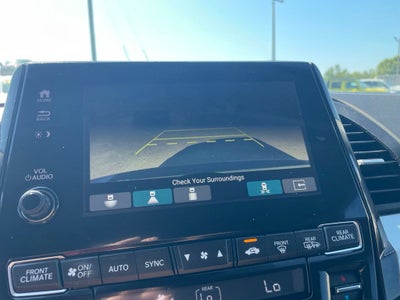 2022 Honda Odyssey Touring