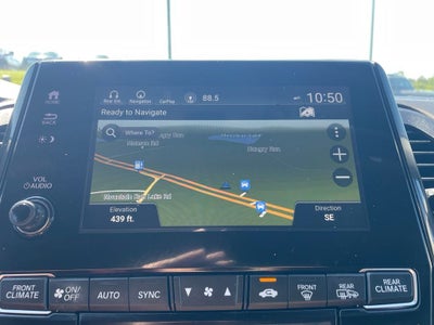2022 Honda Odyssey Touring
