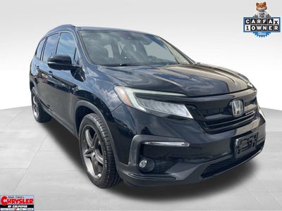 2020 Honda Pilot Black Edition