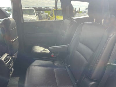 2020 Honda Pilot Black Edition