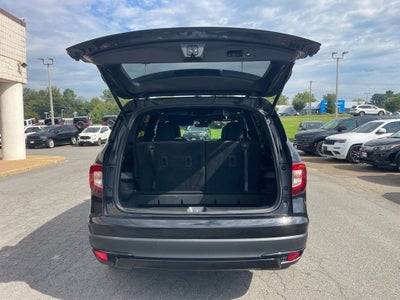 2020 Honda Pilot Black Edition