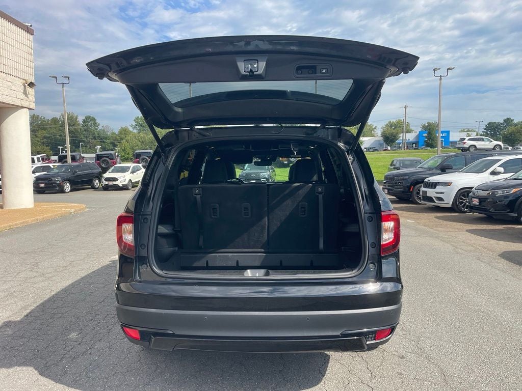 2020 Honda Pilot Black Edition