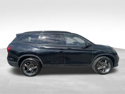 2020 Honda Pilot Black Edition