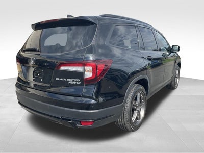 2020 Honda Pilot Black Edition