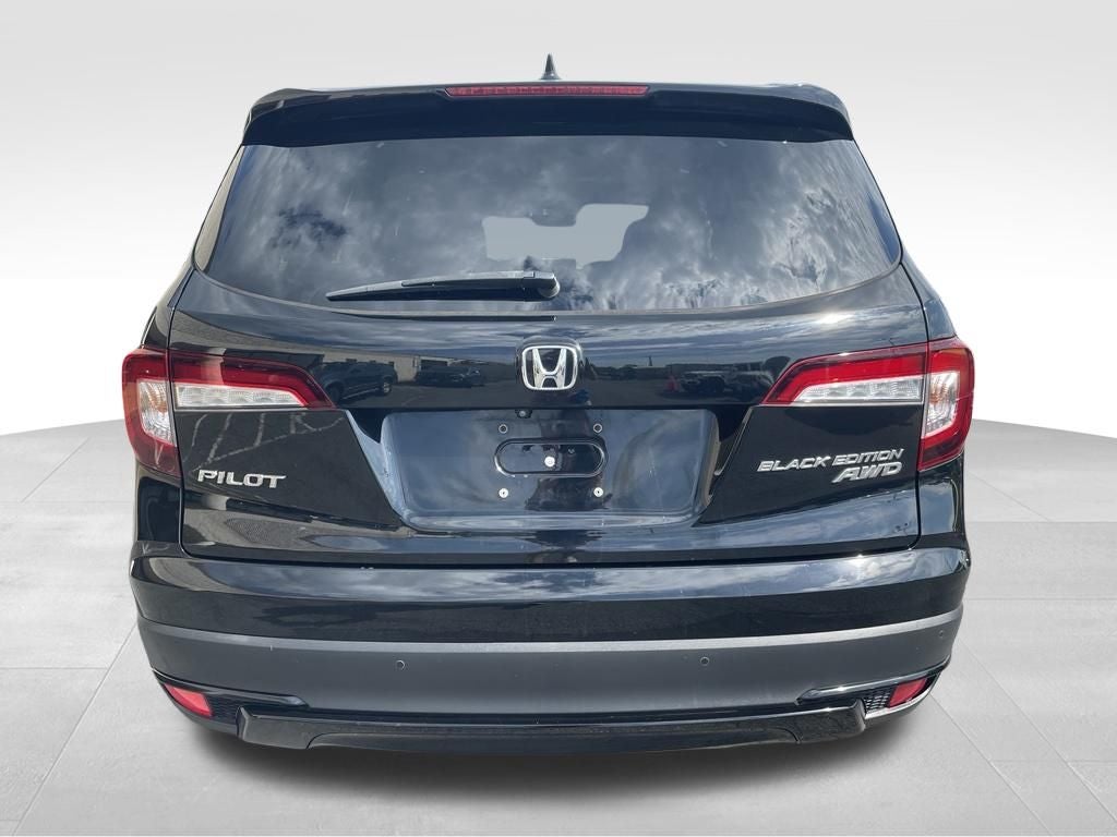 2020 Honda Pilot Black Edition