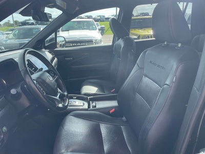 2020 Honda Pilot Black Edition