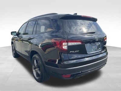 2020 Honda Pilot Black Edition