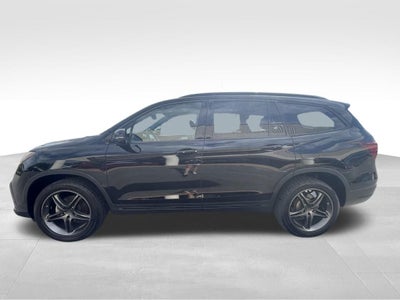 2020 Honda Pilot Black Edition