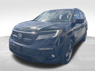 2020 Honda Pilot Black Edition