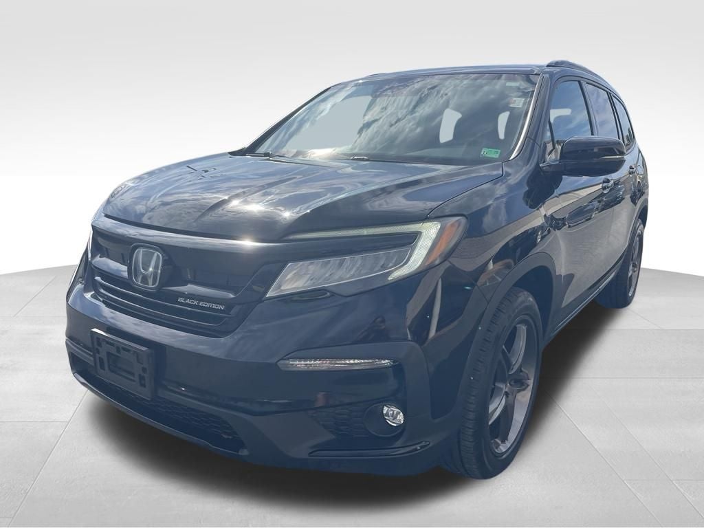 2020 Honda Pilot Black Edition