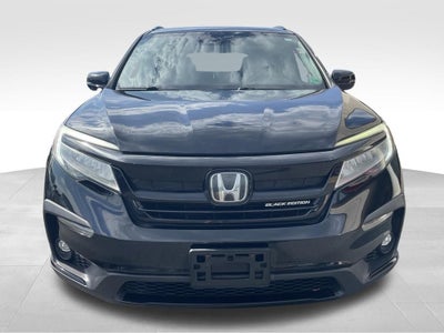 2020 Honda Pilot Black Edition