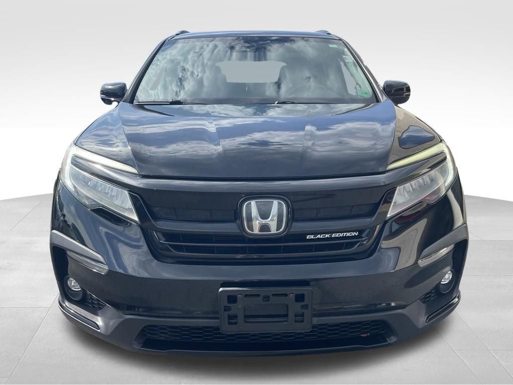 2020 Honda Pilot Black Edition