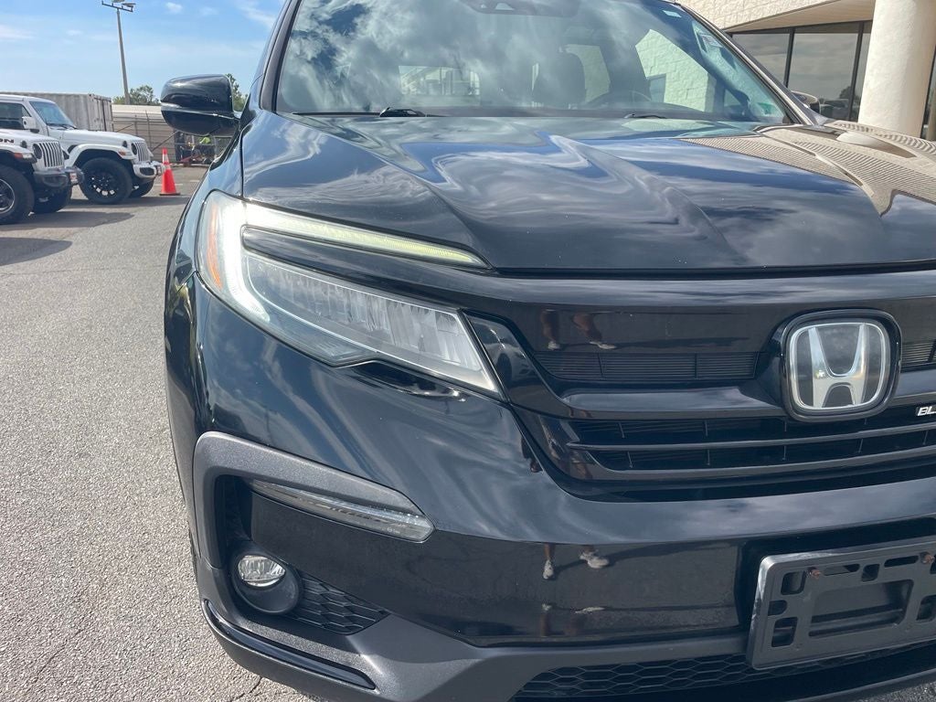 2020 Honda Pilot Black Edition