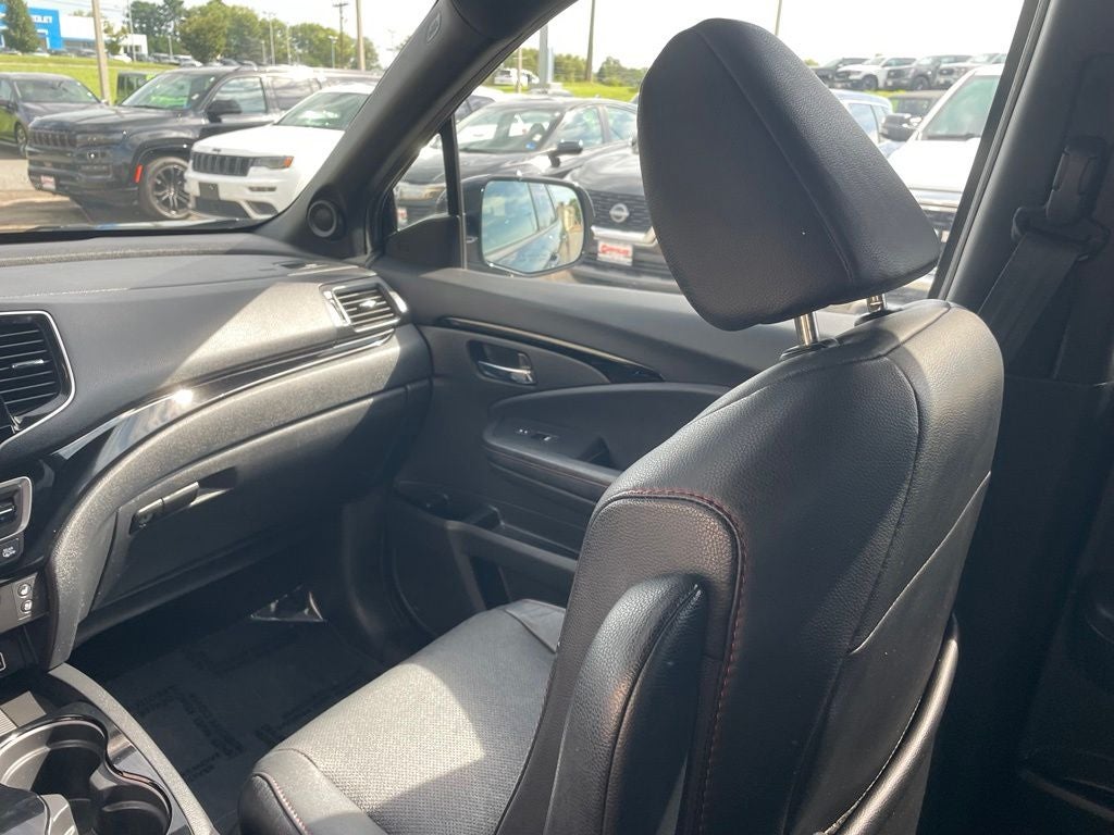 2020 Honda Pilot Black Edition