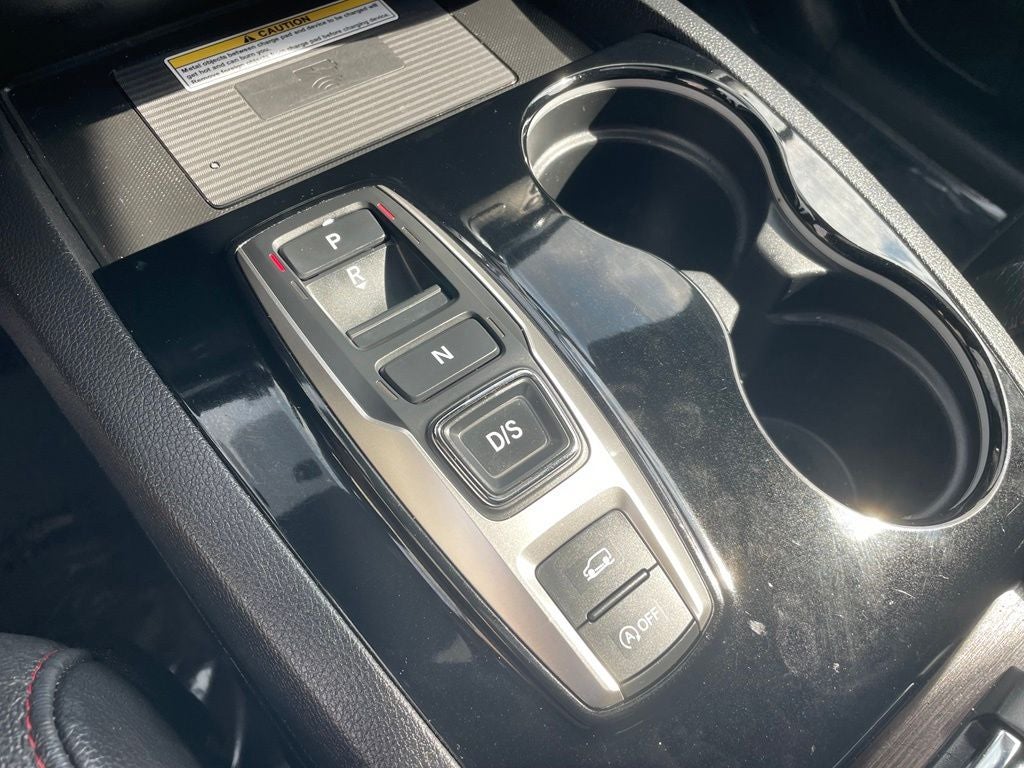 2020 Honda Pilot Black Edition