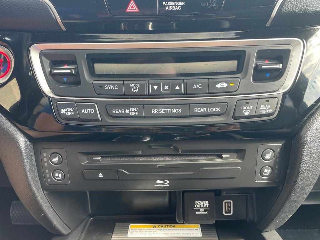 2020 Honda Pilot Black Edition
