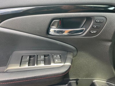 2020 Honda Pilot Black Edition